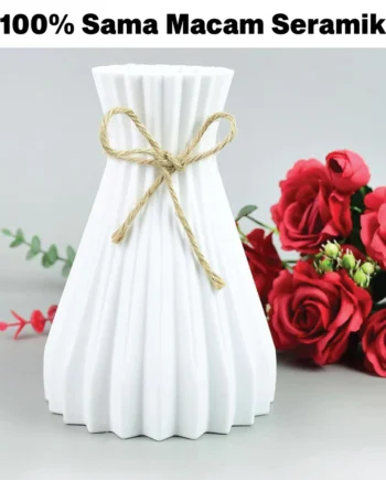 Flower Vase Plastic Vase