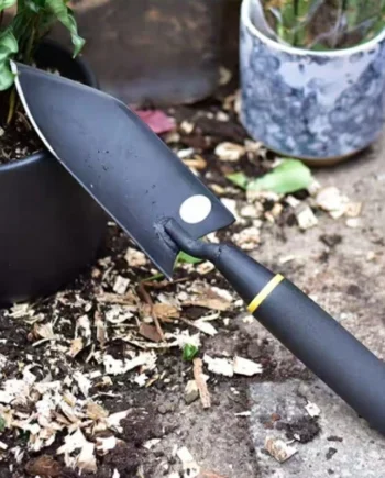 Heavy-duty Handy Garden Spade Hard Soil Digging