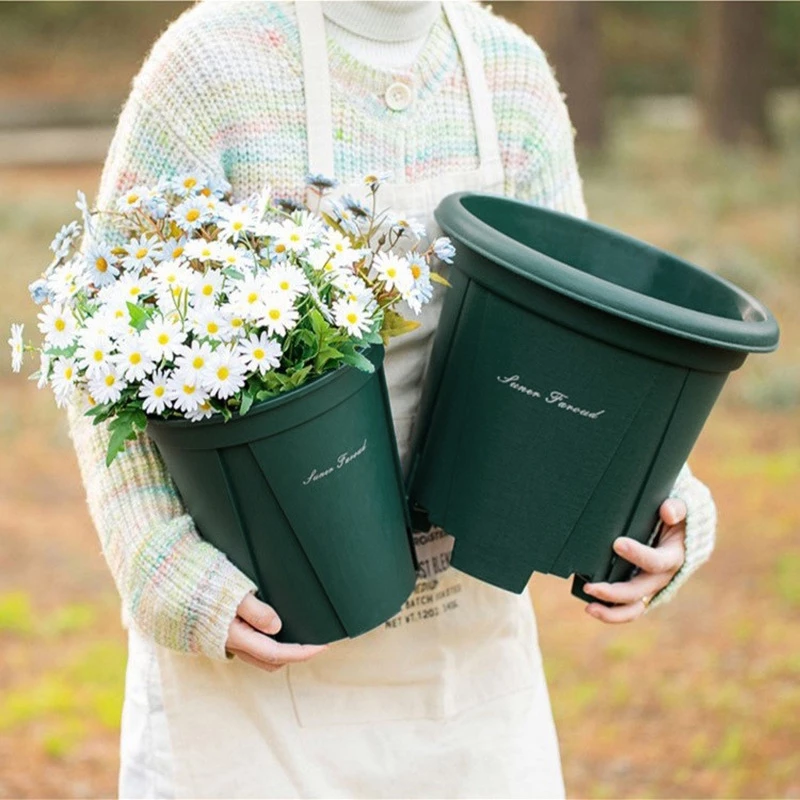 Root Control Flowerpot Pot Root Control Pot Plant Pot Thickened