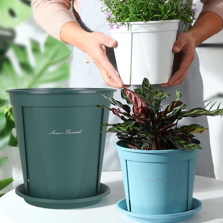 Root Control Flowerpot Pot Root Control Pot Plant Pot Thickened