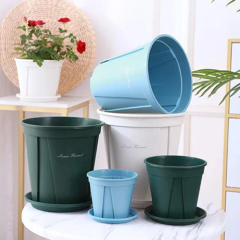 Root Control Flowerpot Pot Root Control Pot Plant Pot Thickened
