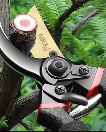 Garden Pruning Shears Plant Trim Horticulture Hand Pruner Shrub Garden Scissor Orchard Branch Shear